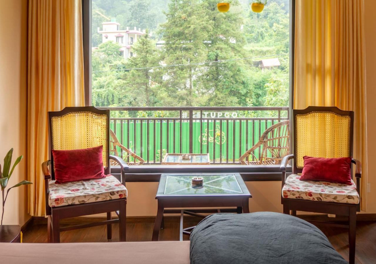Weekends Forever Naukuchiatal, Bhimtal Hostel Exterior photo