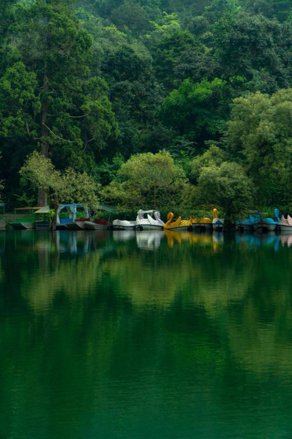 Weekends Forever Naukuchiatal, Bhimtal Hostel Exterior photo