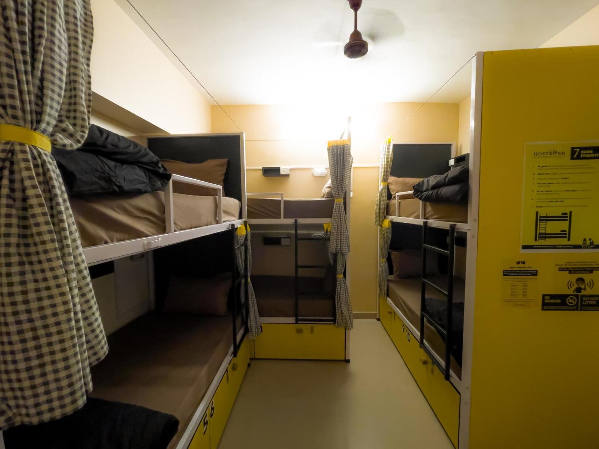Weekends Forever Naukuchiatal, Bhimtal Hostel Room photo